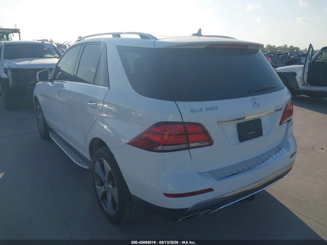 2016 Mercedes-benz Gle 350 მანქანა იყიდება აუქციონზე, vin: 4JGDA5JB8GA811749, აუქციონის ნომერი: 45868016