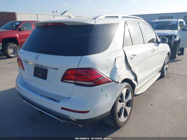 2016 Mercedes-benz Gle 350 მანქანა იყიდება აუქციონზე, vin: 4JGDA5JB8GA811749, აუქციონის ნომერი: 45868016