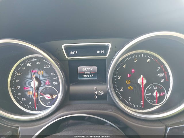 2016 Mercedes-benz Gle 350 მანქანა იყიდება აუქციონზე, vin: 4JGDA5JB8GA811749, აუქციონის ნომერი: 45868016