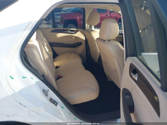 2016 Mercedes-benz Gle 350 მანქანა იყიდება აუქციონზე, vin: 4JGDA5JB8GA811749, აუქციონის ნომერი: 45868016