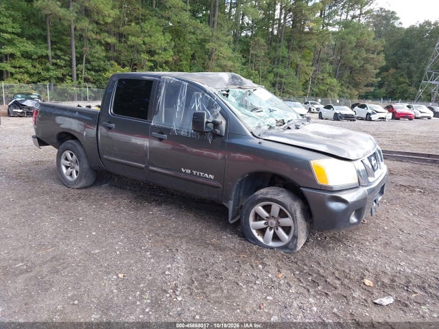 Aukcja sprzedaży 2011 Nissan Titan Sv, vin: 1N6BA0EC7BN314935, numer aukcji: 45868017