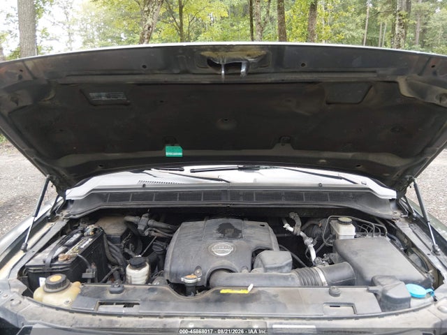 Aukcja sprzedaży 2011 Nissan Titan Sv, vin: 1N6BA0EC7BN314935, numer aukcji: 45868017