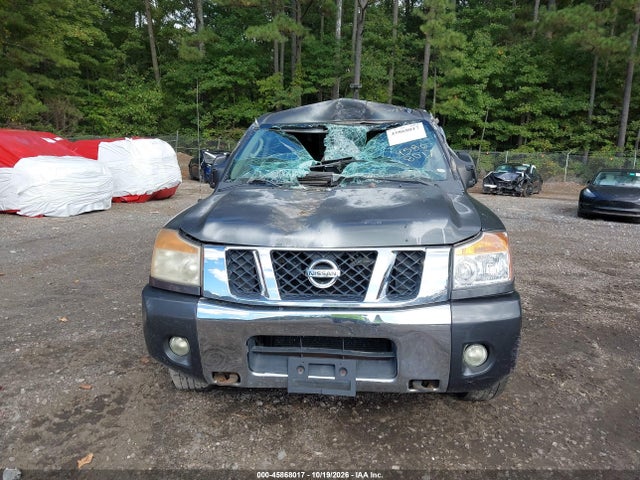 Aukcja sprzedaży 2011 Nissan Titan Sv, vin: 1N6BA0EC7BN314935, numer aukcji: 45868017