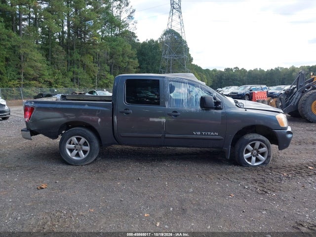 Aukcja sprzedaży 2011 Nissan Titan Sv, vin: 1N6BA0EC7BN314935, numer aukcji: 45868017
