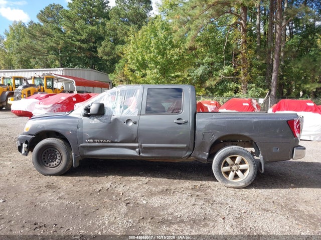 Aukcja sprzedaży 2011 Nissan Titan Sv, vin: 1N6BA0EC7BN314935, numer aukcji: 45868017