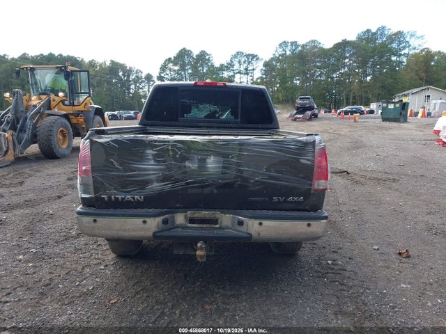 Aukcja sprzedaży 2011 Nissan Titan Sv, vin: 1N6BA0EC7BN314935, numer aukcji: 45868017