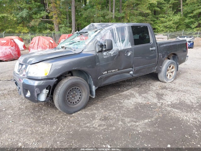 Aukcja sprzedaży 2011 Nissan Titan Sv, vin: 1N6BA0EC7BN314935, numer aukcji: 45868017
