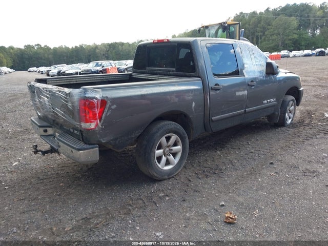 Aukcja sprzedaży 2011 Nissan Titan Sv, vin: 1N6BA0EC7BN314935, numer aukcji: 45868017