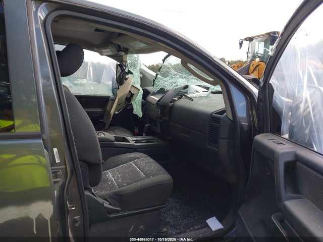 Aukcja sprzedaży 2011 Nissan Titan Sv, vin: 1N6BA0EC7BN314935, numer aukcji: 45868017