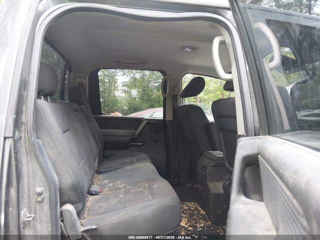 Aukcja sprzedaży 2011 Nissan Titan Sv, vin: 1N6BA0EC7BN314935, numer aukcji: 45868017