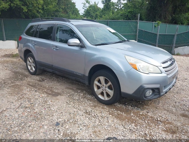 2014 Subaru Outback 2.5i Premium მანქანა იყიდება აუქციონზე, vin: 4S4BRBCC4E3278532, აუქციონის ნომერი: 45868020