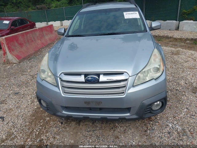 2014 Subaru Outback 2.5i Premium მანქანა იყიდება აუქციონზე, vin: 4S4BRBCC4E3278532, აუქციონის ნომერი: 45868020