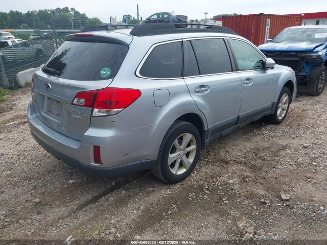2014 Subaru Outback 2.5i Premium მანქანა იყიდება აუქციონზე, vin: 4S4BRBCC4E3278532, აუქციონის ნომერი: 45868020