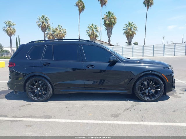 Продажа на аукционе авто 2024 Bmw X7 Xdrive40i, vin: 5UX23EM05R9U47888, номер лота: 45868022