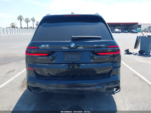 Продажа на аукционе авто 2024 Bmw X7 Xdrive40i, vin: 5UX23EM05R9U47888, номер лота: 45868022