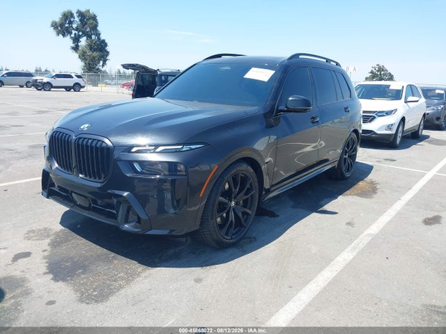 Продажа на аукционе авто 2024 Bmw X7 Xdrive40i, vin: 5UX23EM05R9U47888, номер лота: 45868022