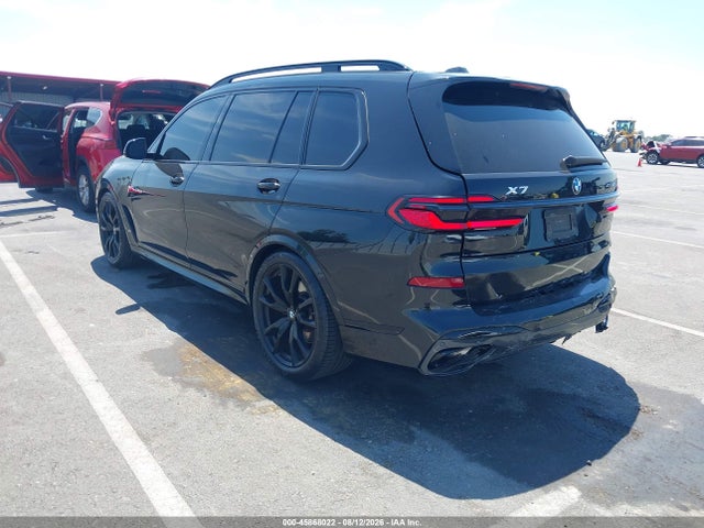 Продажа на аукционе авто 2024 Bmw X7 Xdrive40i, vin: 5UX23EM05R9U47888, номер лота: 45868022