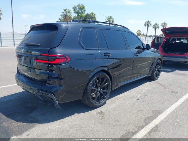 Продажа на аукционе авто 2024 Bmw X7 Xdrive40i, vin: 5UX23EM05R9U47888, номер лота: 45868022