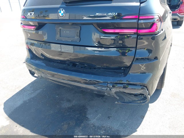 Продажа на аукционе авто 2024 Bmw X7 Xdrive40i, vin: 5UX23EM05R9U47888, номер лота: 45868022