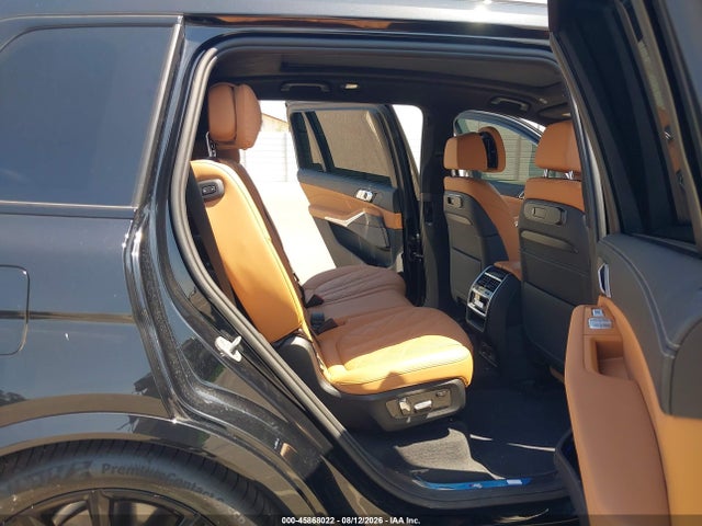Продажа на аукционе авто 2024 Bmw X7 Xdrive40i, vin: 5UX23EM05R9U47888, номер лота: 45868022