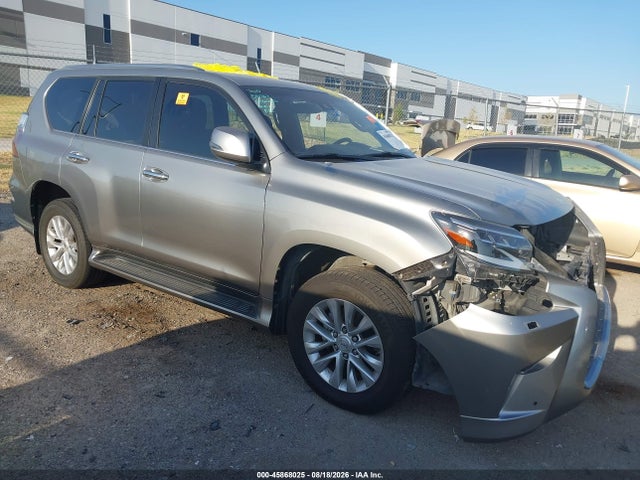 45868025 :رقم المزاد ، JTJAM7BXXM5268989 vin ، 2021 Lexus Gx 460 Premium مزاد بيع