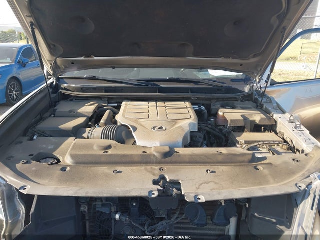 2021 Lexus Gx 460 Premium მანქანა იყიდება აუქციონზე, vin: JTJAM7BXXM5268989, აუქციონის ნომერი: 45868025