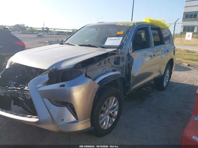2021 Lexus Gx 460 Premium მანქანა იყიდება აუქციონზე, vin: JTJAM7BXXM5268989, აუქციონის ნომერი: 45868025