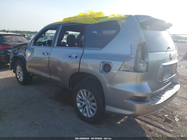 2021 Lexus Gx 460 Premium მანქანა იყიდება აუქციონზე, vin: JTJAM7BXXM5268989, აუქციონის ნომერი: 45868025