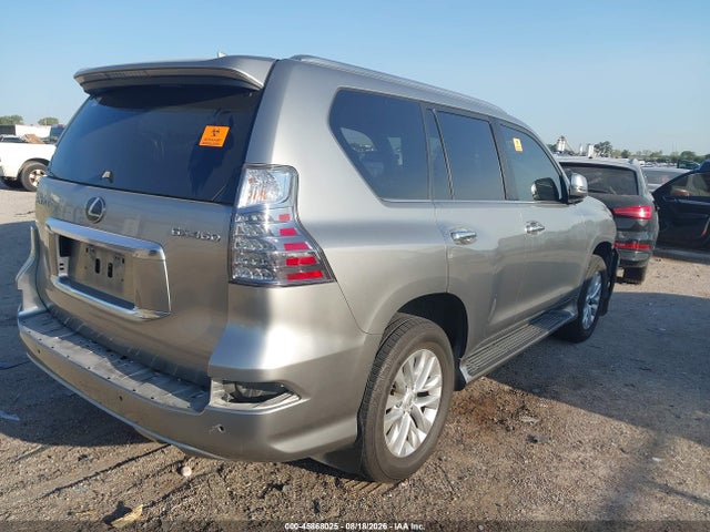 2021 Lexus Gx 460 Premium მანქანა იყიდება აუქციონზე, vin: JTJAM7BXXM5268989, აუქციონის ნომერი: 45868025