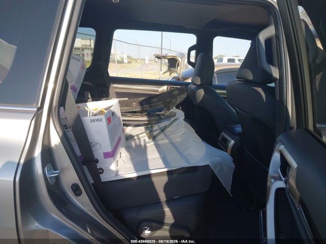 2021 Lexus Gx 460 Premium მანქანა იყიდება აუქციონზე, vin: JTJAM7BXXM5268989, აუქციონის ნომერი: 45868025