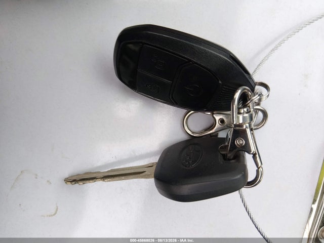 45868026 :رقم المزاد ، JF2SJADC8FH467176 vin ، 2015 Subaru Forester 2.5i Premium مزاد بيع