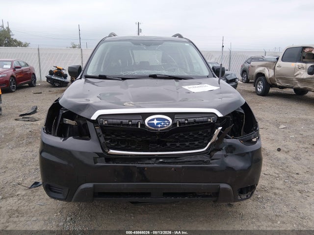 45868026 :رقم المزاد ، JF2SJADC8FH467176 vin ، 2015 Subaru Forester 2.5i Premium مزاد بيع