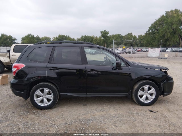 45868026 :رقم المزاد ، JF2SJADC8FH467176 vin ، 2015 Subaru Forester 2.5i Premium مزاد بيع