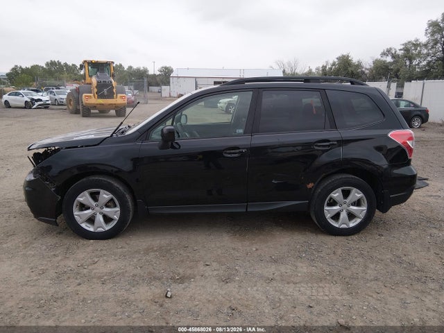 45868026 :رقم المزاد ، JF2SJADC8FH467176 vin ، 2015 Subaru Forester 2.5i Premium مزاد بيع
