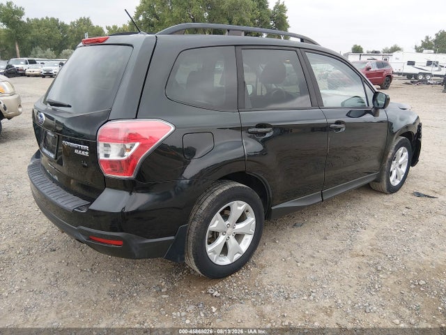 45868026 :رقم المزاد ، JF2SJADC8FH467176 vin ، 2015 Subaru Forester 2.5i Premium مزاد بيع