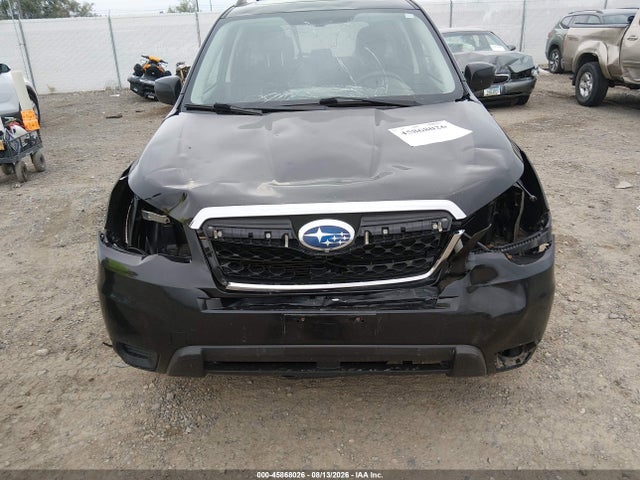 45868026 :رقم المزاد ، JF2SJADC8FH467176 vin ، 2015 Subaru Forester 2.5i Premium مزاد بيع