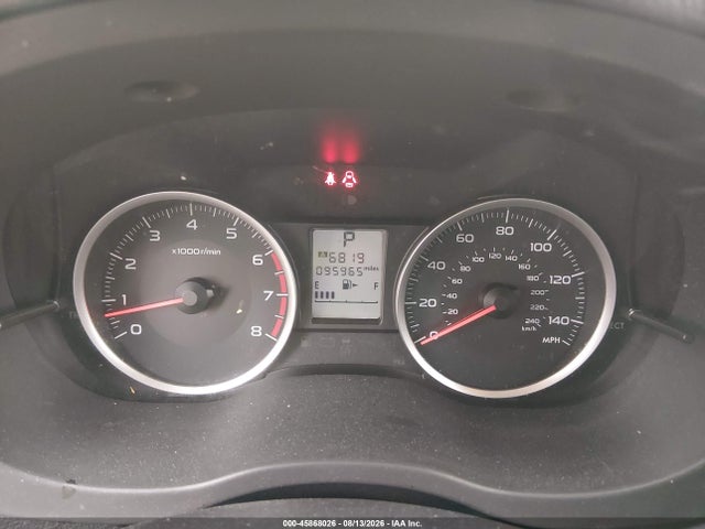 45868026 :رقم المزاد ، JF2SJADC8FH467176 vin ، 2015 Subaru Forester 2.5i Premium مزاد بيع