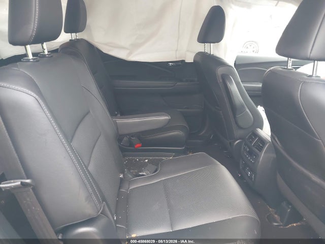 45868029 :رقم المزاد ، 5FNYF6H01MB054987 vin ، 2021 Honda Pilot Awd Elite مزاد بيع