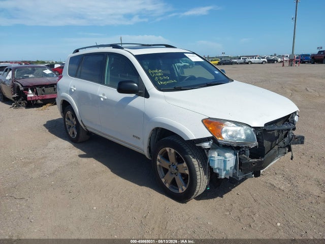 Продажа на аукционе авто 2012 Toyota Rav4 Sport, vin: 2T3WF4DVXCW139073, номер лота: 45868031