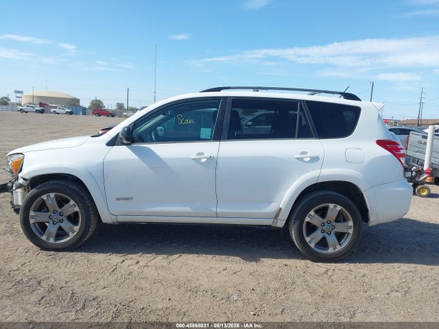 Продаж на аукціоні авто 2012 Toyota Rav4 Sport, vin: 2T3WF4DVXCW139073, номер лоту: 45868031