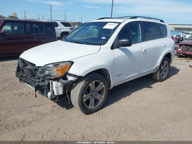 Продаж на аукціоні авто 2012 Toyota Rav4 Sport, vin: 2T3WF4DVXCW139073, номер лоту: 45868031