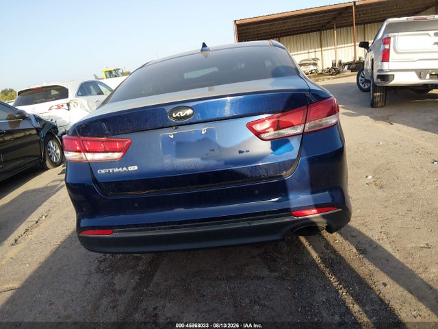 Продаж на аукціоні авто 2018 Kia Optima Lx, vin: 5XXGT4L33JG197085, номер лоту: 45868033