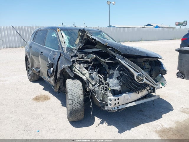 Auction sale of the 2023 Toyota Highlander Le, vin: 5TDKDRBH4PS027388, lot number: 45868041