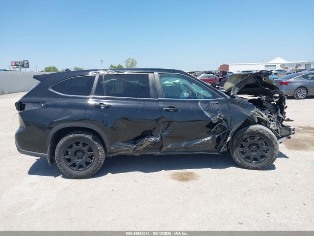 Aukcja sprzedaży 2023 Toyota Highlander Le, vin: 5TDKDRBH4PS027388, numer aukcji: 45868041