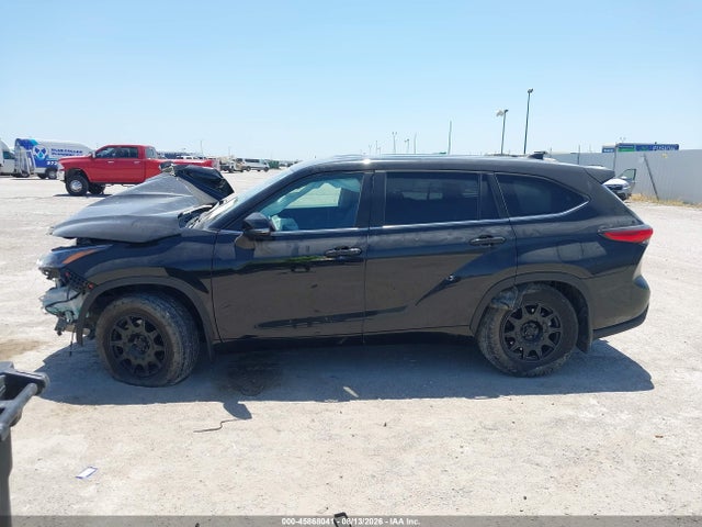 Aukcja sprzedaży 2023 Toyota Highlander Le, vin: 5TDKDRBH4PS027388, numer aukcji: 45868041