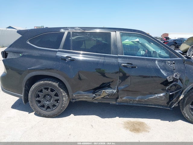 Aukcja sprzedaży 2023 Toyota Highlander Le, vin: 5TDKDRBH4PS027388, numer aukcji: 45868041