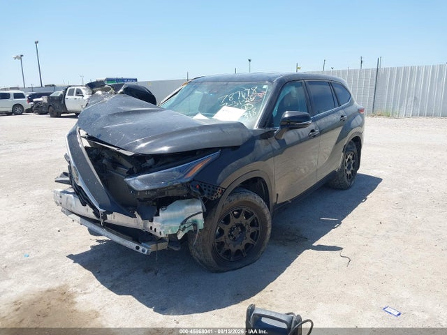 Aukcja sprzedaży 2023 Toyota Highlander Le, vin: 5TDKDRBH4PS027388, numer aukcji: 45868041