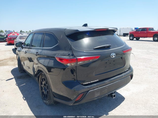 Aukcja sprzedaży 2023 Toyota Highlander Le, vin: 5TDKDRBH4PS027388, numer aukcji: 45868041
