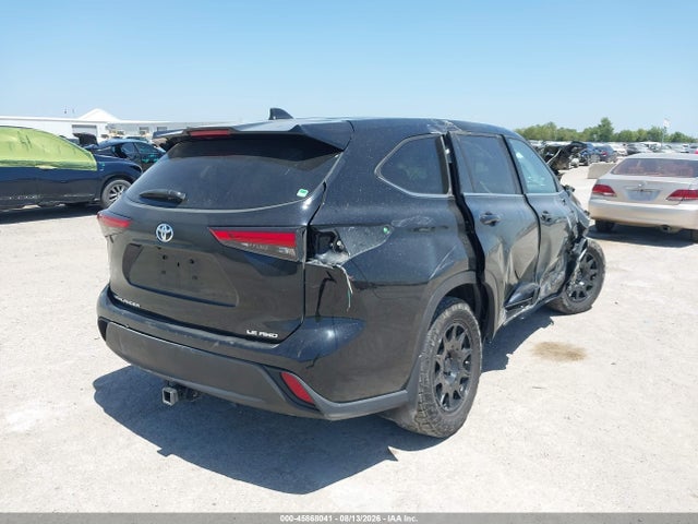 Aukcja sprzedaży 2023 Toyota Highlander Le, vin: 5TDKDRBH4PS027388, numer aukcji: 45868041