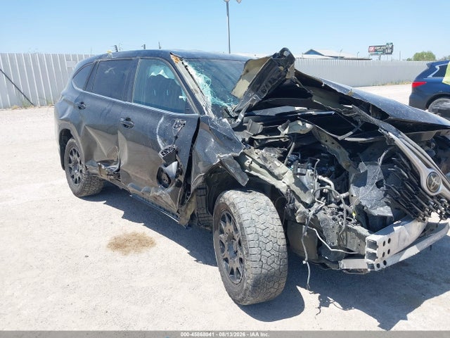 Aukcja sprzedaży 2023 Toyota Highlander Le, vin: 5TDKDRBH4PS027388, numer aukcji: 45868041